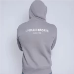 Hoodie schwarz